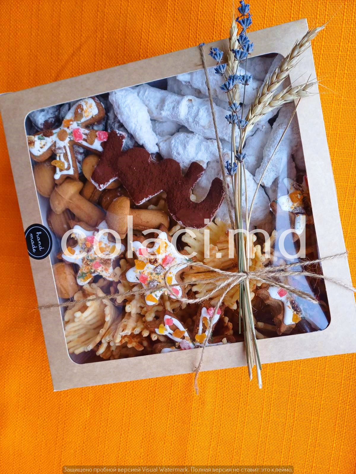 Colaci (300) – Colaci Artizanali